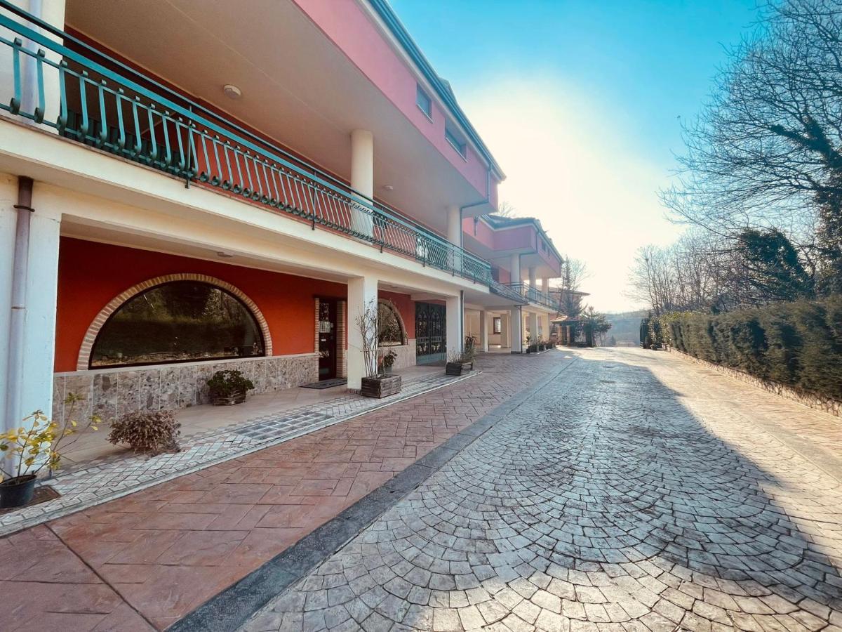 Pietrabianca Country House Manocalzati Экстерьер фото