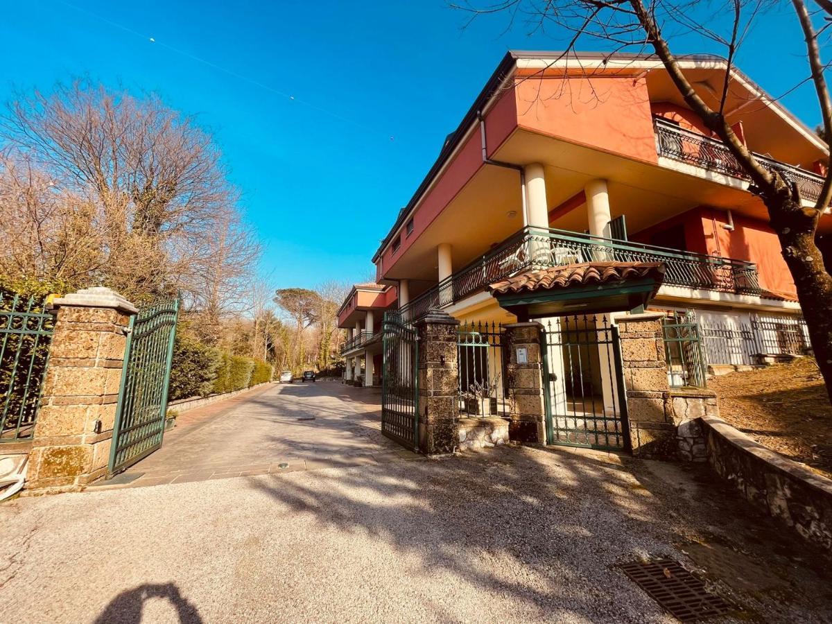 Pietrabianca Country House Manocalzati Экстерьер фото