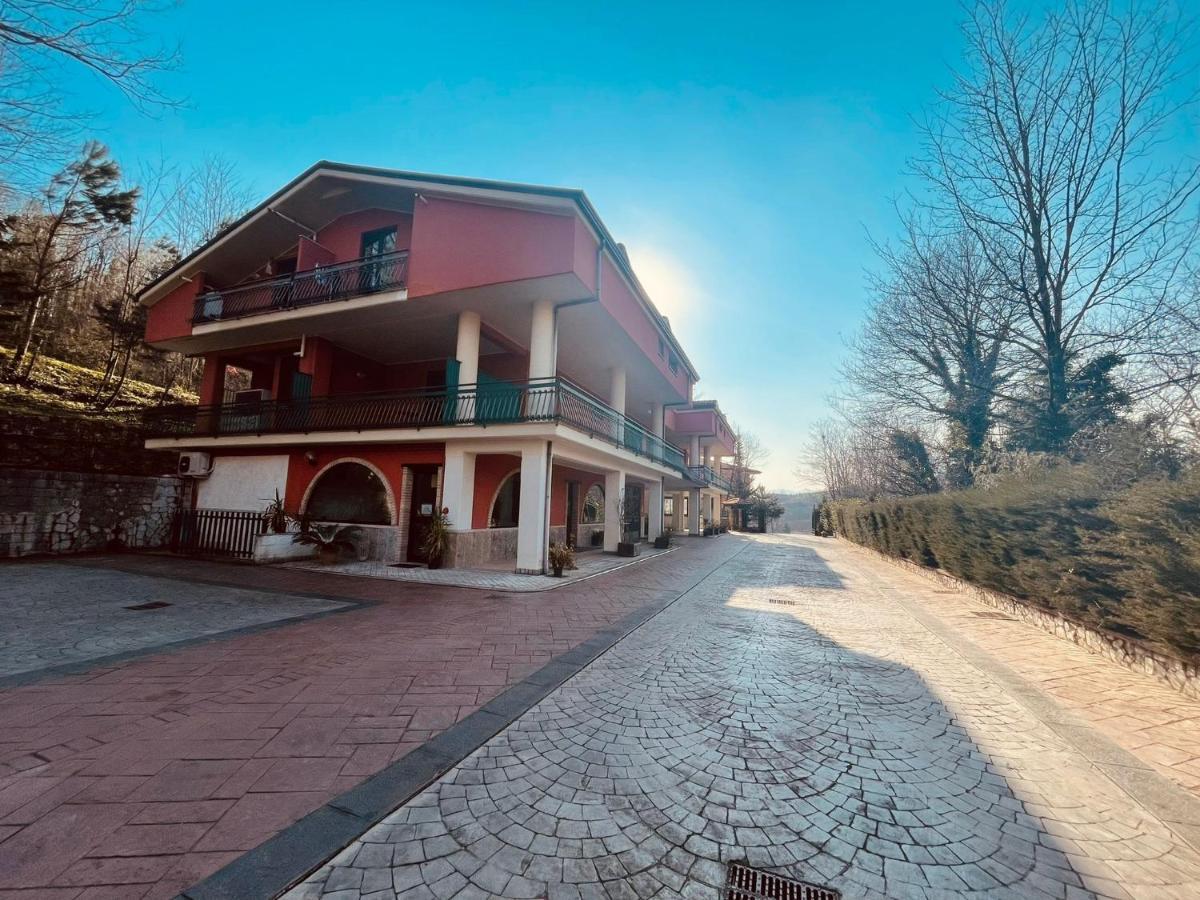 Pietrabianca Country House Manocalzati Экстерьер фото