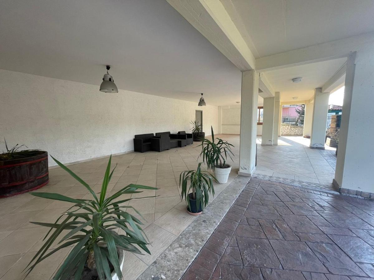 Pietrabianca Country House Manocalzati Экстерьер фото
