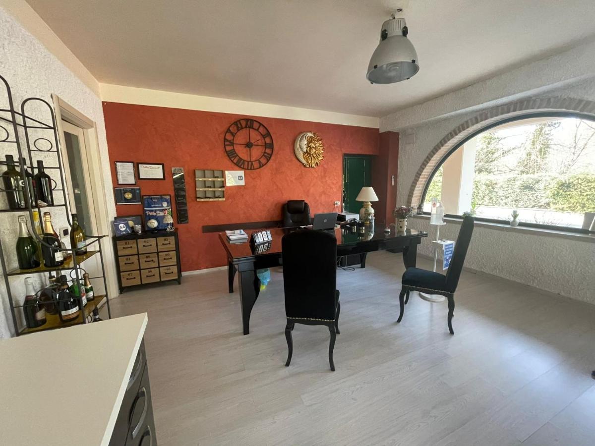 Pietrabianca Country House Manocalzati Экстерьер фото