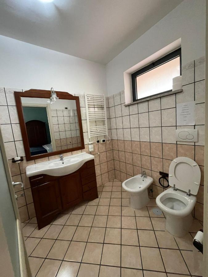 Pietrabianca Country House Manocalzati Экстерьер фото
