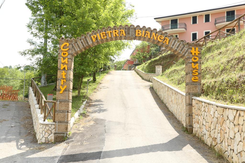 Pietrabianca Country House Manocalzati Экстерьер фото
