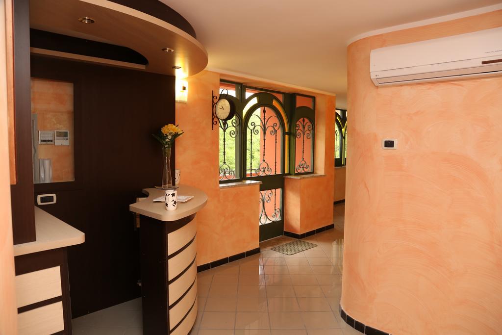 Pietrabianca Country House Manocalzati Экстерьер фото